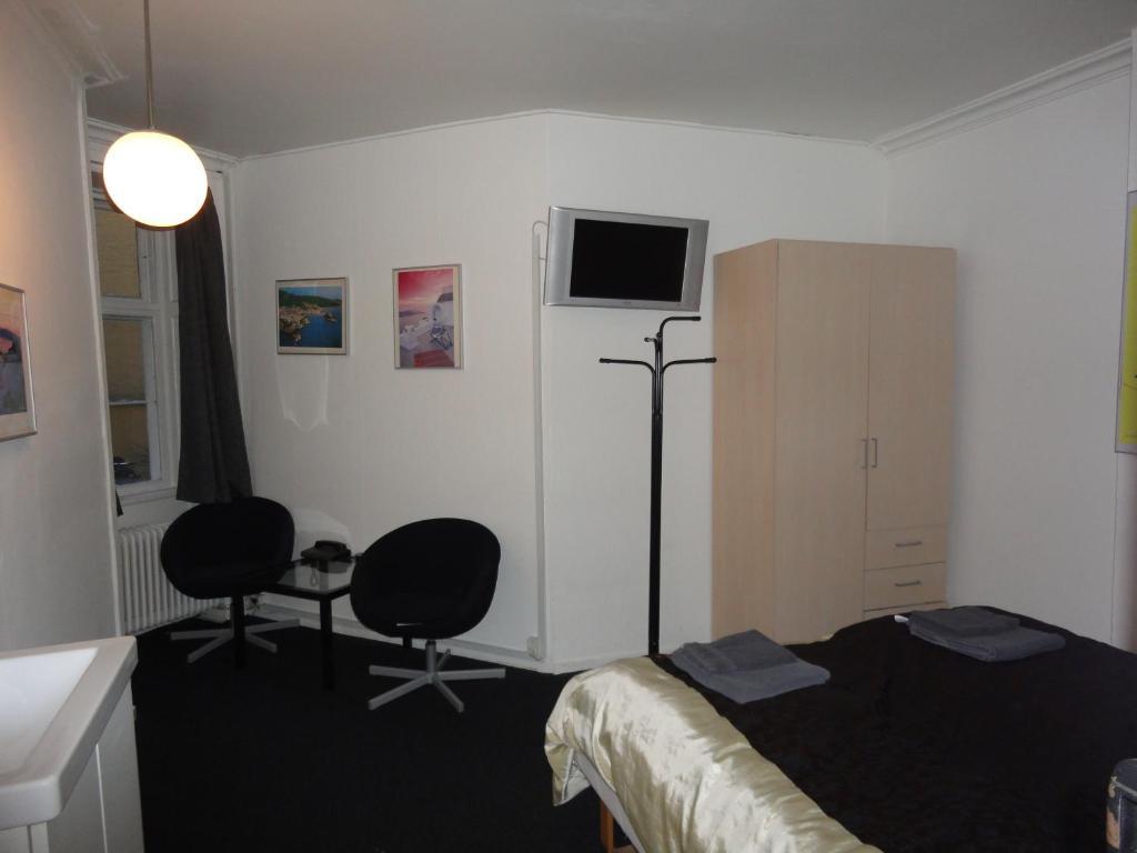 Hostel Jorgensen Kopenhagen Zimmer foto
