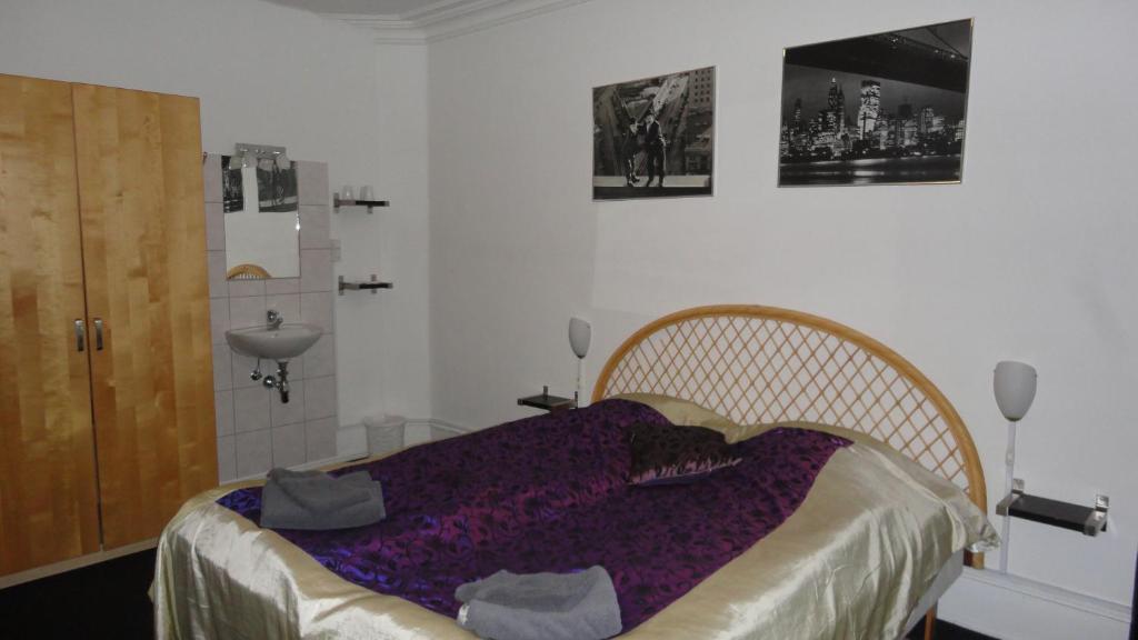 Hostel Jorgensen Kopenhagen Zimmer foto