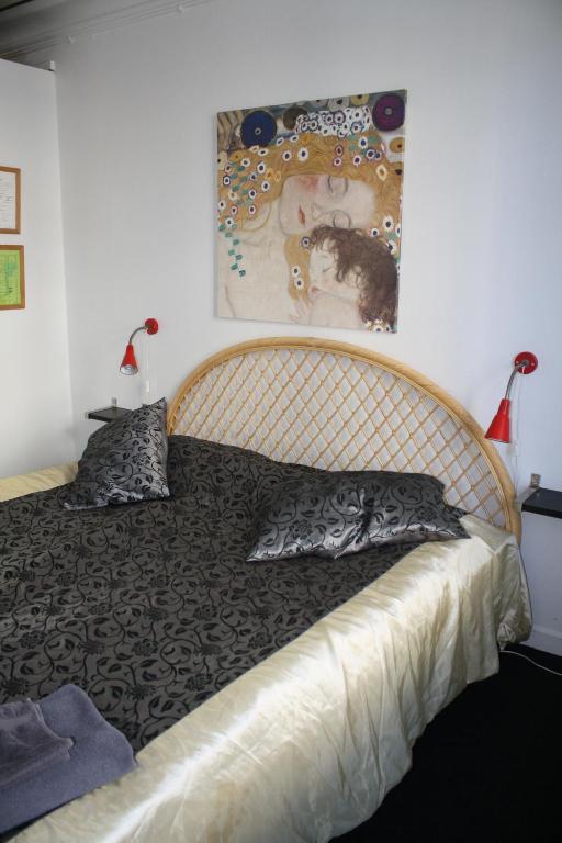 Hostel Jorgensen Kopenhagen Zimmer foto