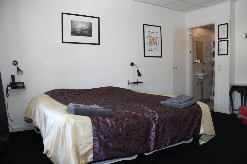 Hostel Jorgensen Kopenhagen Zimmer foto