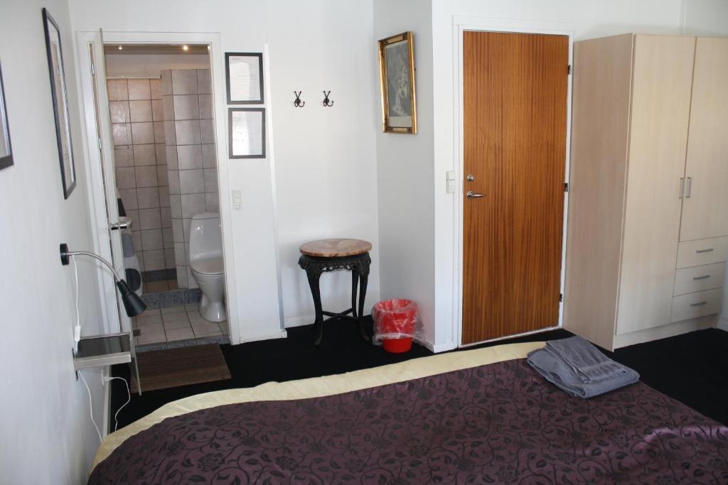 Hostel Jorgensen Kopenhagen Zimmer foto