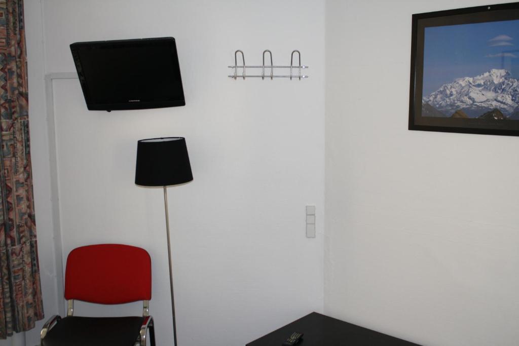Hostel Jorgensen Kopenhagen Zimmer foto