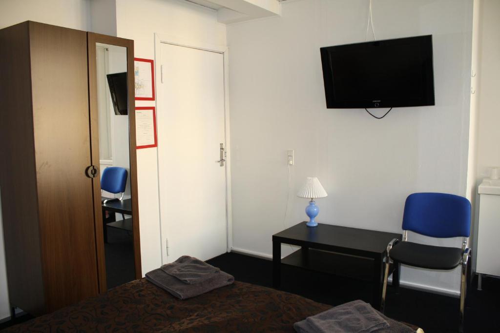 Hostel Jorgensen Kopenhagen Zimmer foto