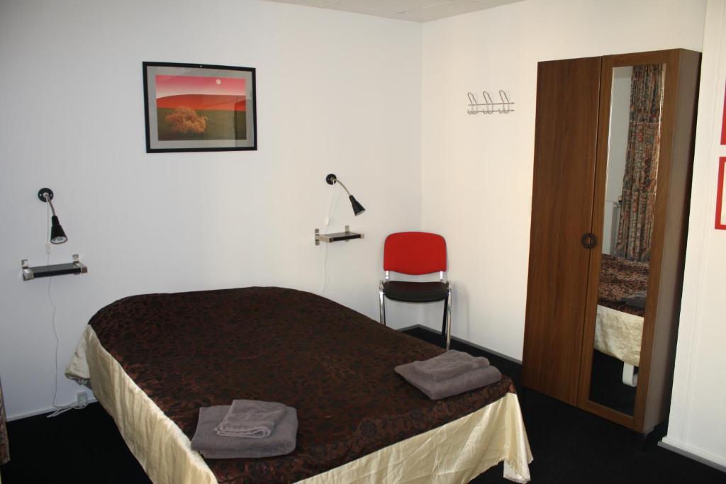 Hostel Jorgensen Kopenhagen Zimmer foto