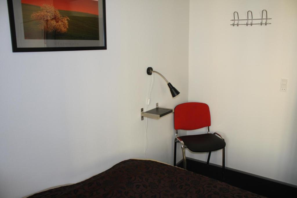 Hostel Jorgensen Kopenhagen Zimmer foto