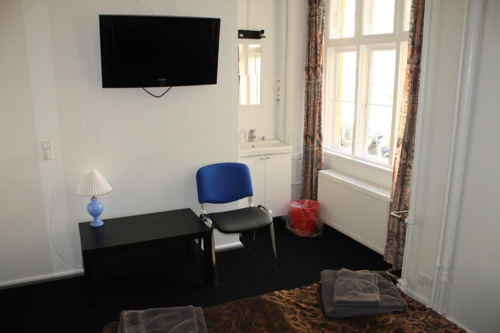 Hostel Jorgensen Kopenhagen Zimmer foto