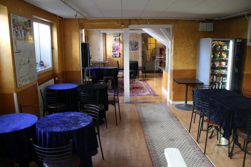 Hostel Jorgensen Kopenhagen Exterior foto